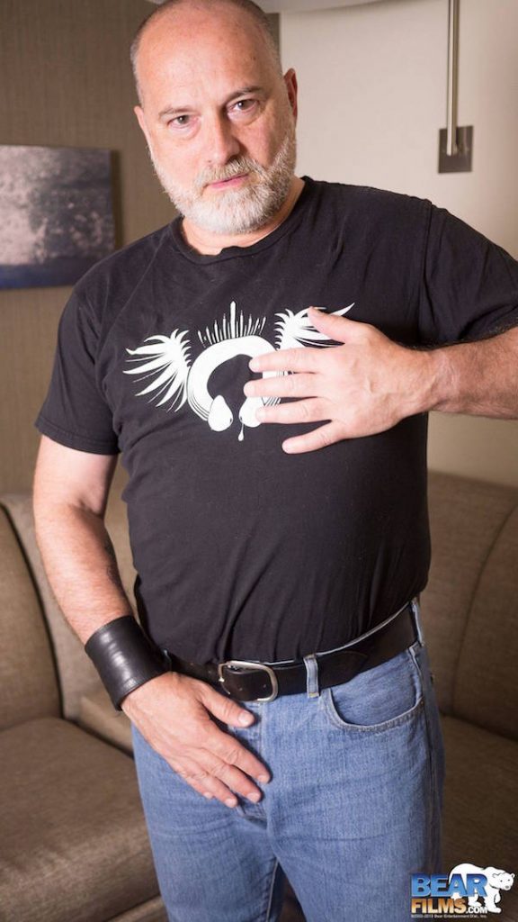Daddy en jeans